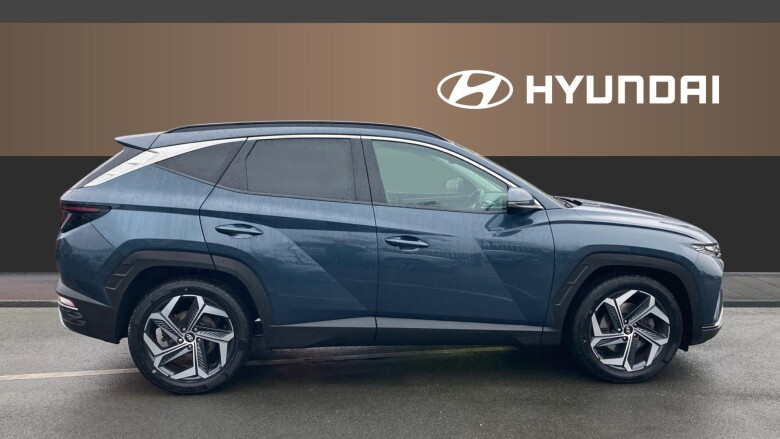 Hyundai TUCSON 1.6 TGDi Ultimate 5dr 2WD Petrol Estate